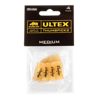 Dunlop Pick Pack Ultex Thumb Pick Medium