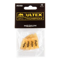 Dunlop Ultex Thumb Pick 4 Pack