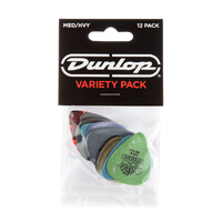 Dunlop Pick Pack Variety Medium/Heavy