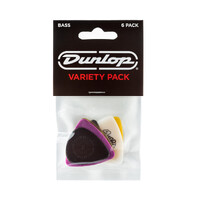 Dunlop Pick Pack Bass Variety Pack