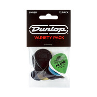Dunlop Pick Pack Variety Shred