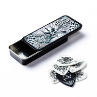 Dunlop Pick Tin James Hetfield Signature
