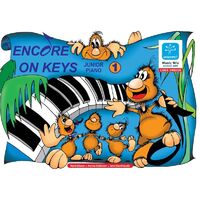 Encore On Keys - Junior Series 1