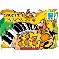 Encore On Keys - Junior Series 2