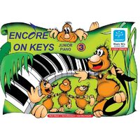 Encore On Keys - Junior Series 3