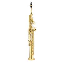 Jupiter JSS1000Q Soprano Saxophone 1000 Series - Gold