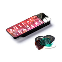 Dunlop Pick Tin Animals As Leaders
