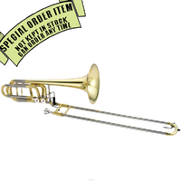 Jupiter Trombone Bass 1100 Performance Series JTB1180Q