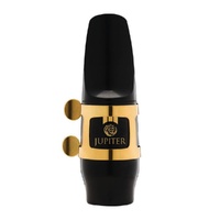 Jupiter Mouthpiece Alto Sax with Ligature and Cap JWMASK2