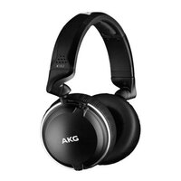 AKG K182 Studio Headphones