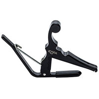 Kyser Banjo/Mandolin/Ukulele Capo Black