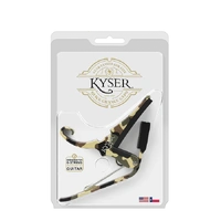 Kyser Acoustic Guitar Capo Camo 2.0