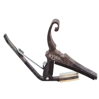 Kyser Acoustic Guitar Capo Camo