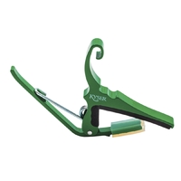 Kyser Acoustic Guitar Capo Emerald Green