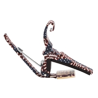 Kyser Acoustic Guitar Capo Freedom