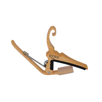 Kyser Acoustic Guitar Capo Maple