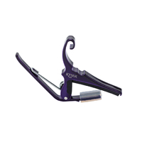 Kyser Acoustic Guitar Capo Deep Purple
