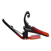 Kyser Acoustic Guitar Capo Sunburst