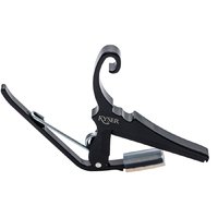 Kyser Classical Guitar Capo Black