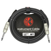 Kirlin Instrument Cable PVC 10ft