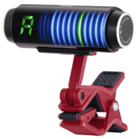 Korg Sledgehammer Custom 100 Tuner - Red