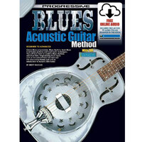 Progressive Guitar Acoustic Blues