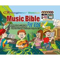 Beginner Basics Music Bible for Kids