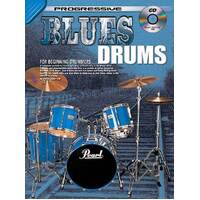 Progressive Drums Blues