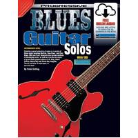 Progressive Guitar Blues Solos