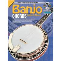 Progressive Banjo Chords