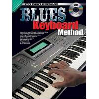 Progressive Keyboard Blues