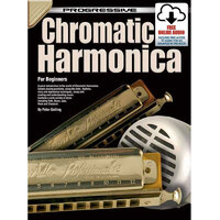 Progressive Harmonica Chromatic