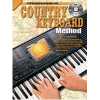 Progressive Keyboard Country