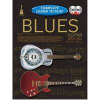 Complete Learn To Play Blues Guitar