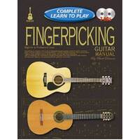 Complete Learn To Play Guitar Fingerpicking