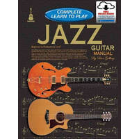 Complete Learn To Play Jazz Guitar