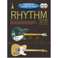 Complete Learn To Play Rhythm Guitar