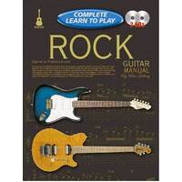 Complete Learn To Play Rock Guitar