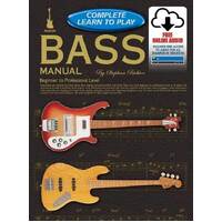 Complete Learn To Play Bass
