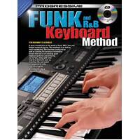 Progressive Keyboard Funk and R&B