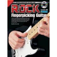 Progressive Guitar Fingerpicking Rock
