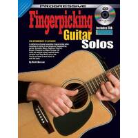 Progressive Guitar Fingerpicking Solos