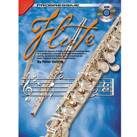 Progressive Flute Book/CD