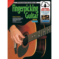 Progressive Fingerpicking Guitar