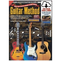 Progressive Guitar Book 1