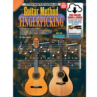 Progressive Guitar Fingerpicking