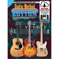 Progressive Guitar Rhythm