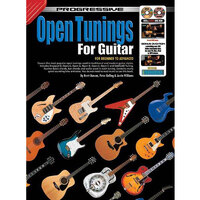 Progressive Guitar Open Tunings