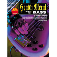 Progressive Bass Heavy Metal Method