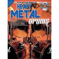 Progressive Drums Heavy Metal